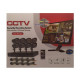 Рег+ Камери DVR KIT 945 8ch Gibrid набір на 8 камер