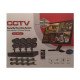 Рег.+ Камеры DVR KIT 945 8ch Gibrid набор на 8 камер