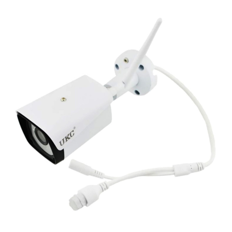 Рег+ Камери DVR KIT 6678 WiFi 8ch набір на 8 камер
