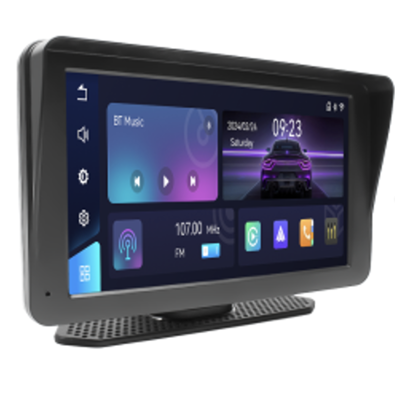 Портативный экран 7-дюймовый с Carplay 701W- Замовити за ціною 2341 грн.