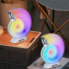 Настільна лампа L39 mini з колонкою, RGB-підсвічуванням, Bluetooth