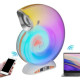 Настільна лампа L39 mini з колонкою, RGB-підсвічуванням, Bluetooth- Замовити за ціною 495 грн.