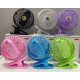 Вентилятор із акумулятором, на прищіпці, Mini Fan 2628-10
