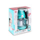 Кофеварка детская FG QF2905G звуковыми и световыми эффектами + 4 аксессуара