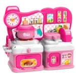 Кухня дитяча, 2 шафки, звуковий супровід, Kitchen 868-29- Замовити за ціною 627 грн.