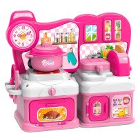 Кухня дитяча, 2 шафки, звуковий супровід, Kitchen 868-29