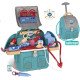 Детский игровой набор доктора в чемодане на колесах MEDICAL TOOLS 688-121A
