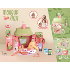 Дитячий набір перукаря, 23 предмети, MAKEUP BOX 688-193A