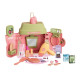 Детский набор парикмахера,23 предмета, MAKEUP BOX 688-193A