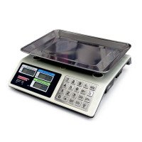 Весы ACS 50кг/5г CK 982S Metal/MX-414 S Metal
