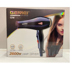 Фен Для Волос GM-1801 Gemei