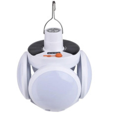 JG Solar Emergency Charging Lamp 2029, ліхтарик для кемпінгу