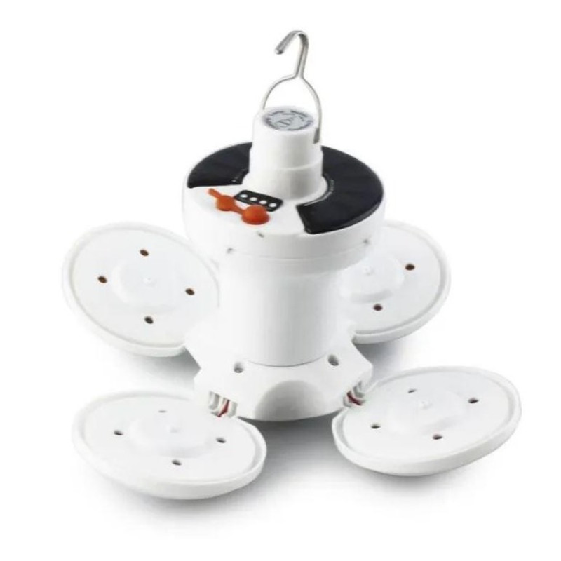 JG Solar Emergency Charging Lamp 2029, ліхтарик для кемпінгу