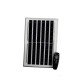 Вуличний ліхтар на стовп на сонячній панелі 400W JX 007