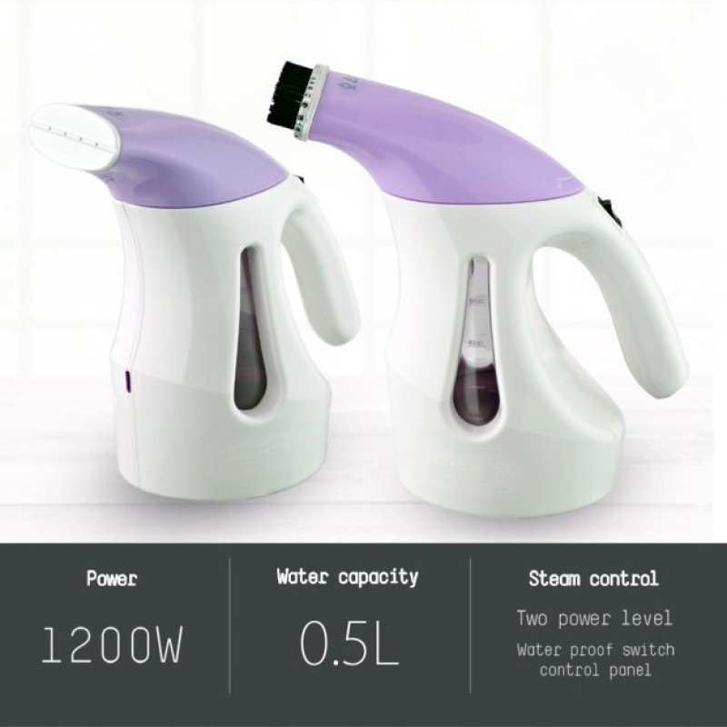 Відпарювач HAND STEAMER A-8