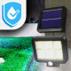 Вуличний ліхтар Solar Light BK-128-6 COB