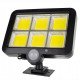 Вуличний ліхтар Solar Light BK-128-6 COB- Замовити за ціною 476 грн.