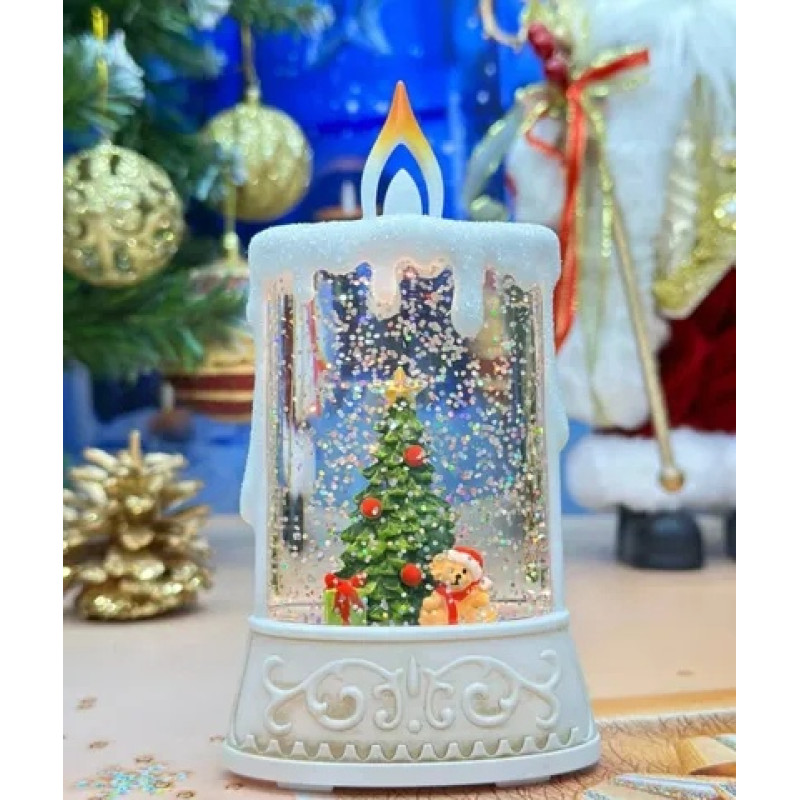 XMAS Новорічний нічник wdl 23005c
