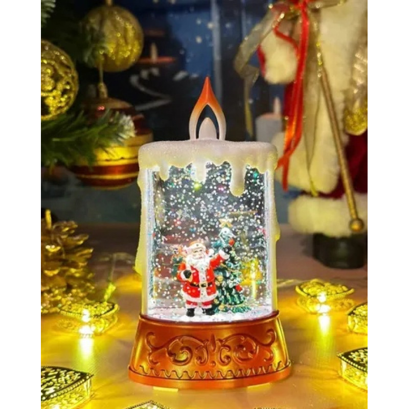 XMAS Новорічний нічник wdl 23005c