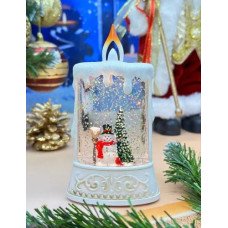 XMAS Новорічний нічник wdl 23005c