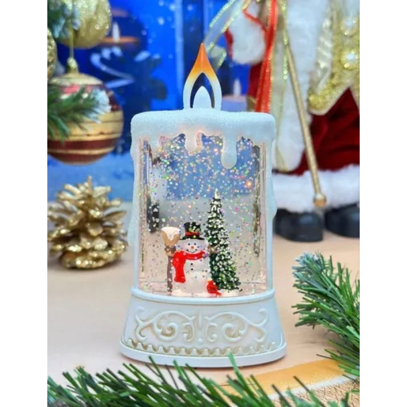 XMAS Новорічний нічник wdl 23005c