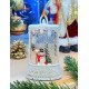 XMAS Новорічний нічник wdl 23005c