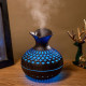 Зволожувач повітря нічник FLOWER HUMIDIFIER SX-E342