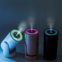 Зволожувач повітря-нічник Shaking head Humidifier L09
