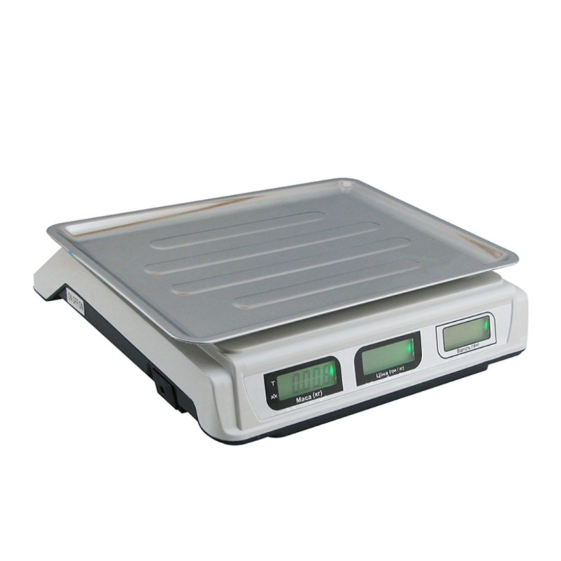 Ваги торгові 50кг 4v Wimpex WX-5004