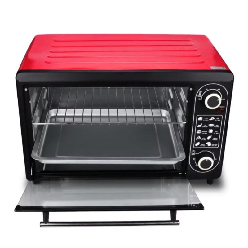 Электрическая печь 48л (60°-230°) 2000W Su Tai ST-9848- Замовити за ціною 2970 грн.