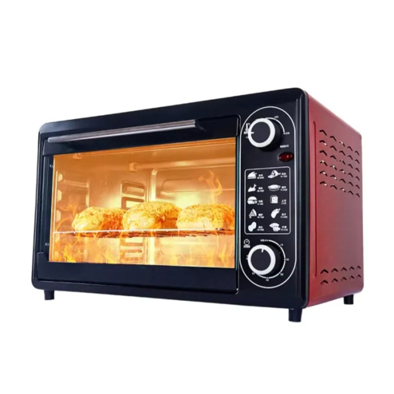 Електрична піч 48л (60 ° -230 °) 2000W Su Tai ST-9848