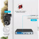 Dvr kit 2 ch з поворотними камерами 9591- Замовити за ціною 6325 грн.