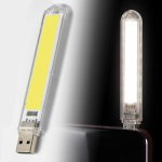 Led USB фонарь, 101 мм THL-24-137- Замовити за ціною 58 грн.