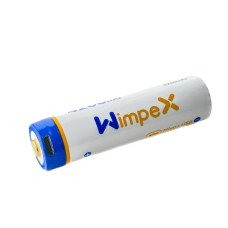 Акумулятор 18650 Wimpex WX1435 USB літієвий 4200 mAh