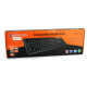 Клавіатура KEYBOARD (TC-01) / X1 / K107 3486- Замовити за ціною 246 грн.