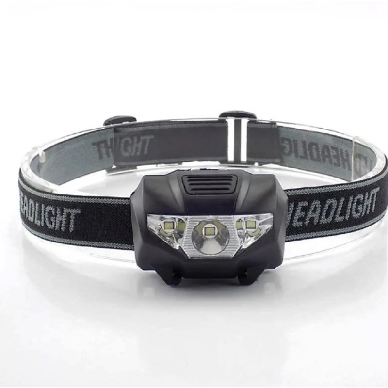 Фонарик налобный mini headlights portable 1169