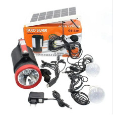 Светодиодный фонарь Led Solar GC-330
