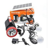 Світлодіодний ліхтар Led Solar GC-330