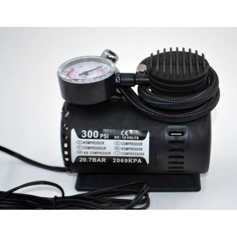 Автокомпресор Air Compressor 300PST