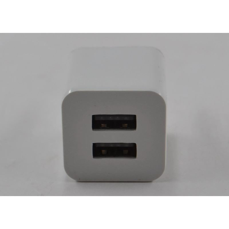 Сетевое зарядное устройство TYL-0218 (2,1 A / 2 USB)- Замовити за ціною 46 грн.