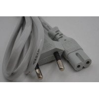 Кабель питания 2 Pin 1,5 м (0,5 мм)