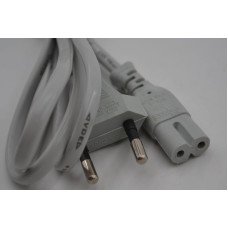Кабель питания 2 Pin 1,5 м (0,5 мм)