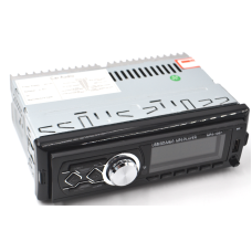 Автомагнитола MP3 1097 BT+сьемная панель ISO cable