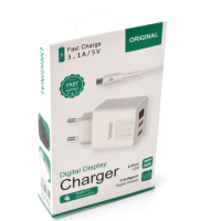 Мережевий зарядний пристрій A-14