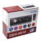 Автомагнітола з Bluetooth DEH-6818