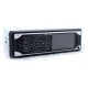 Автомагнитола MP3 3886 ISO 1DIN сенсорный дисплей