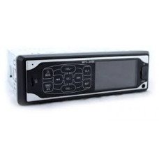 Автомагнитола MP3 3886 ISO 1DIN сенсорный дисплей