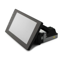 Автомагнітола 1Din з екраном 8" 9012A на Android (2 ram/16gb rom)
