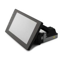 Автомагнітола 1Din з екраном 8" 9012A на Android (2 ram/16gb rom)