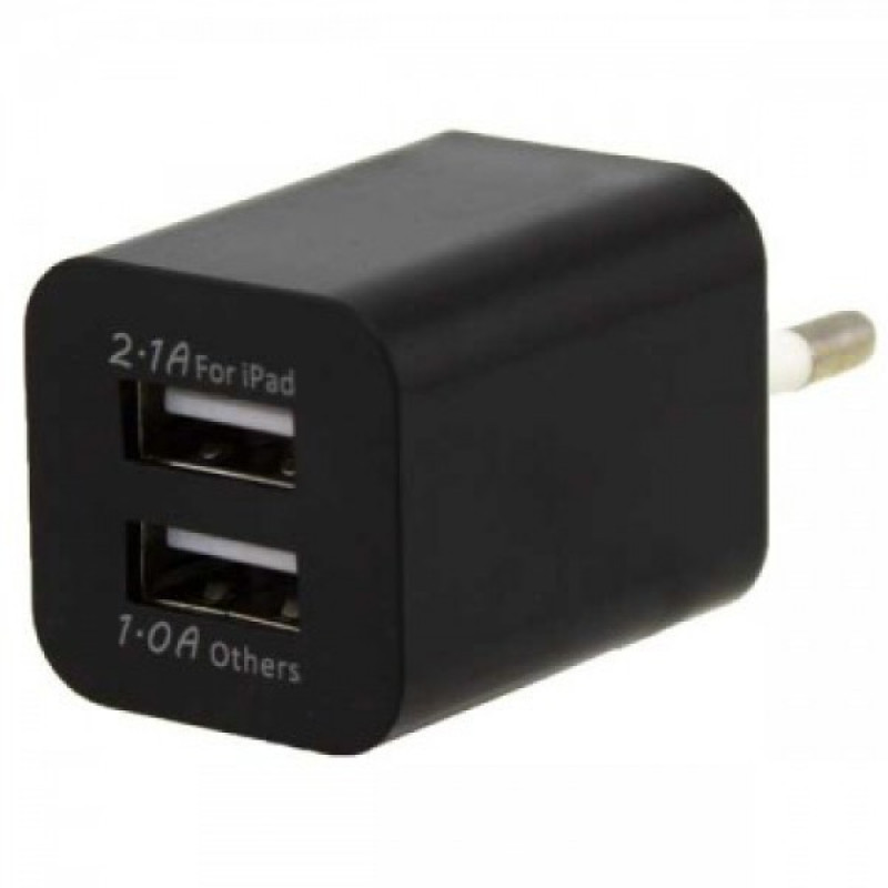 Адаптер 2100 2USB